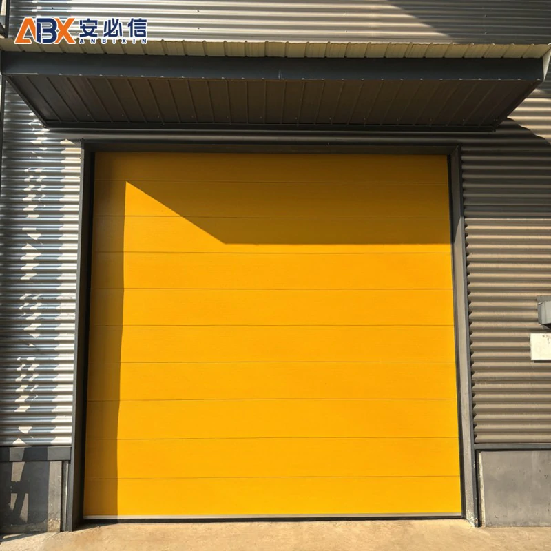 芜湖消防滑升门