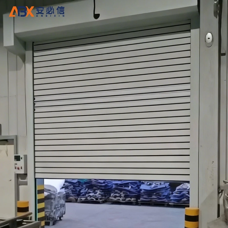 芜湖消防快速门